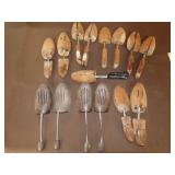 Lot of Shoe Forms