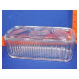Glass Refrigerator Dish