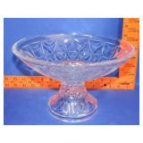 Crystal Center Bowl - 10 1/2"