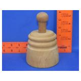 Wood Butter Mold