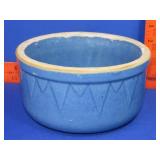 Salt Glaze Bowl - 7"