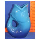 Gurgle Pot