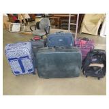 Lot of Luggage