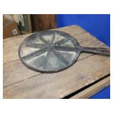 Cast Iron Corn Bread Skillet