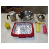 Lot of Kitchenware