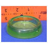 Uranium Glass Furniture Slide