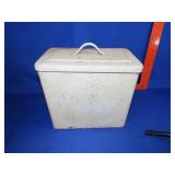 Metal Canister