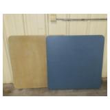 2 Card Tables