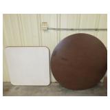 2 Card Tables