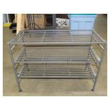Metal Shoe Rack