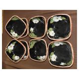 Eight Artimino Magnolia Charm Bowls - 5.5"