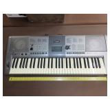 Yamaha Keyboard - Works