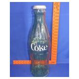 Glass Coke Bottle - 20"