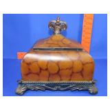 Decorative Covered Box