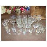 Lot of Glasses