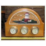 Sunbeam Barometer - 18x13