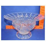 Crystal Center Bowl - 12"