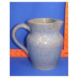 Pottery Pitcher