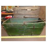 Arnold Grain Co Grain Bucket