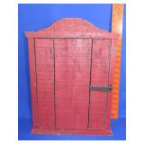 Wood Wall Cabinet