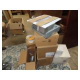 Lot of Exhaust Fans & Ventilator & Wire