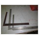 Three Framing Squares