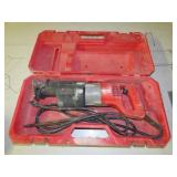 Milwaulkee Saws All Works