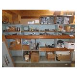 Large Bin Lot of HVAC & Electrical Items