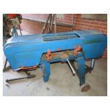 Clark Machinery Horizontal Band Saw - Works