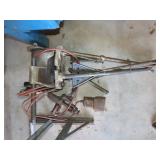 Ridgid 300 Pipe Threading Machine Works