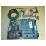 Lot of Misc Tools Makita Doesn't Work