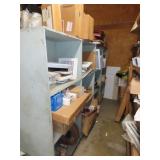 Large Bin Lot of HVAC & Electrical