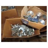 Box of Threaded Rod Beam Clamps