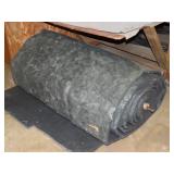 Roll Of Inside Duct Liner Insulation 4ft Wide