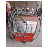 Century AC/DC Heavy Duty Stick Welder Untested