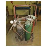 Acetylene Torch Set