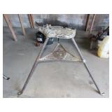 Ridgid 450 Pipe Stand