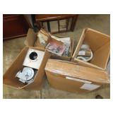 Lot of HVAC Electrical Parts