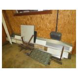 Lot of Scrap Metal Siding Etc.