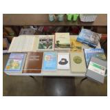 Lot of Books & Magazines