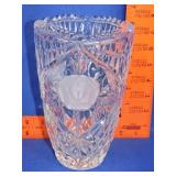 Crystal Vase
