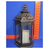 Plaastic Candle Lantern