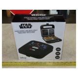 Star Wars Grill Cheese Maker