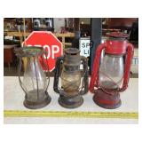 3 Lanterns