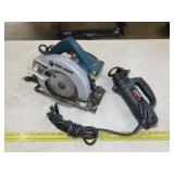 Circular Saw & Cutting Tool - Both Work