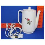 Electric Coffee Pot