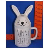 Ray Dunn Easter Bunny Mug