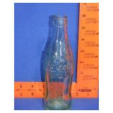 Coca Cola Glass Bottle - Concord NC