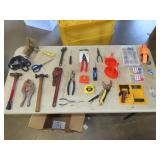 Lot of Tools