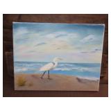 Oil on Canvase Ocean Scene